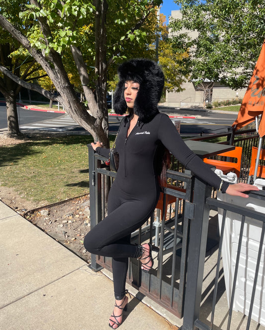 Black Bodysuit